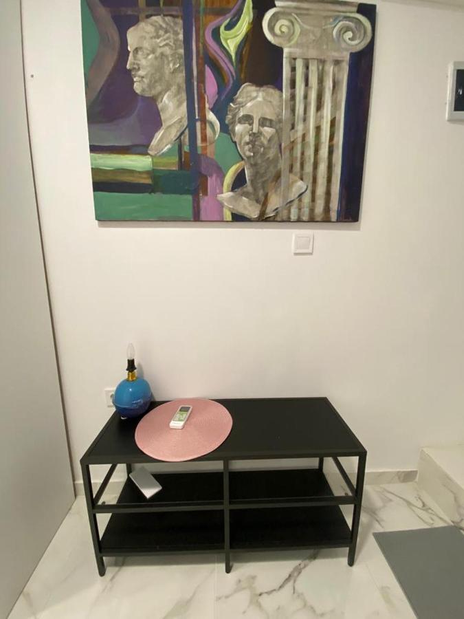 Nirvana Comfort Apartaments 3 Thessalonique Extérieur photo